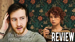 I'm Thinking of Ending Things (Netflix) - Opinión / Review ¿Profunda o pretenciosa?