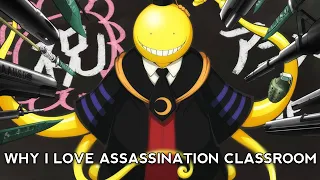 Why I Love Assassination Classroom