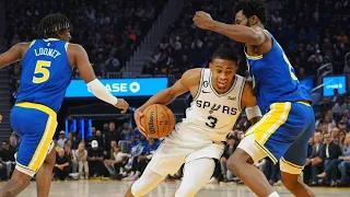 San Antonio Spurs vs Golden State Warriors - Full Game Highlights | November 14, 2022