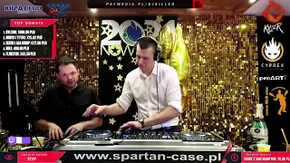 Dj Killer & Cyprex & Barman Olo Show Live Mix - SYLWESTER 2020/21