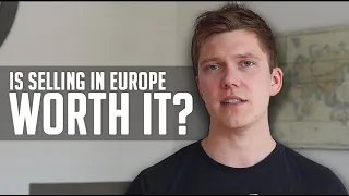 Is Selling In Europe With Amazon FBA Worth It? | Amazon FBA Pan European Network Review