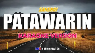 Sanshai - Patawarin | KARAOKE, LYRICS, INSTRUMENTAL VERSION