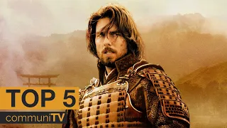 Top 5 Samurai Movies