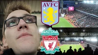 *LAST MINUTE LIVERPOOL WINNER!* ASTON VILLA 1-2 LIVERPOOL | 2/11/19 | *VLOG*