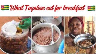 LOMÉ TOGO🇹🇬TOP 3 STREET FOOD IN WEST AFRICA #togoleseyoutuber#lométogo #african #lométogo#african