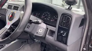 Nissan Datsun 1995г. Обзор.