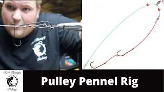 How To Make A Pulley Pennel Rig From Scratch Series Detailed Start To Finish DIY At Home .