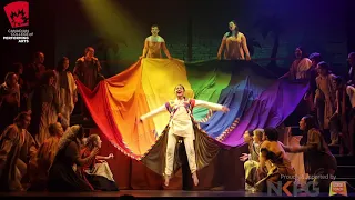 Joseph And The Amazing Technicolor Dreamcoat Trailer