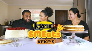 LegendFM SMEats - Keke's by Lydia