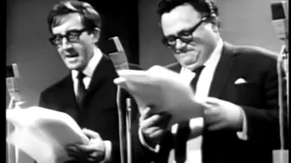 Secombe & Friends - ARTV 1966 Goon Reunion -  Fully Restored