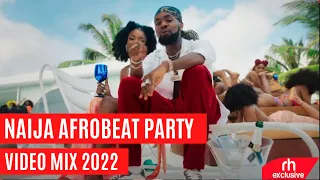 NAIJA AFROBEAT HIT SONGS PARTY MIX 2022 VDJ HAVEX FT BURNA,REMA,OMAH LAY,WIZKID,TIWA SAVAGE,ASAKE