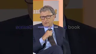 Bill Gates: AI can’t read a book #ai #artificialintelligence #chatgpt