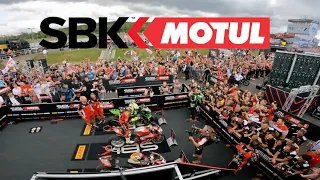 MotoVlog #6 - Šampionát WorldSBK Most 2023!