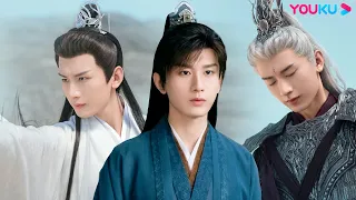 Sovereign Lord, Taoist, or Asura King, which Cheng Yi won your heart? | Immortal Samsara | YOUKU