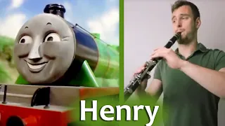Thomas & Friends - Henry + The Flying Kipper