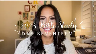 Day 17 Genesis 16-18 | Bible study for beginners