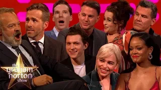 BEST MOMENTS of Season 23 Pt 1 | The Graham Norton Show