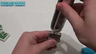 Как заправить газовую зажигалку Zippo
