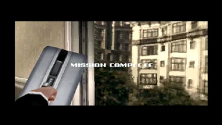 007: The World Is Not Enough (PS1) Courier 007 Difficulty 1m 14s