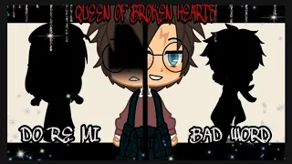 Do Re Mi+Queen of broken hearts+Bad Word||GCMM/GCMV||Gacha Club||Drarry/Harco||ꕤlɪl ŋɑlɪs̱ꕤ