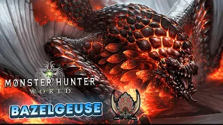 Hunting Bazelgeuse Lagi!! - Monster Hunter World Pc Clear All Side Quest • No Commentary Pt7