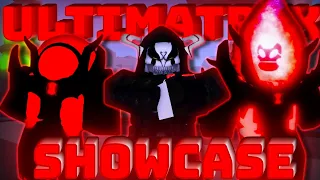 THE FASTEST WAY TO OBTAIN ULTIMATRIX + SHOWCASE! - Roblox Ben 10 Ultimate Ensemble