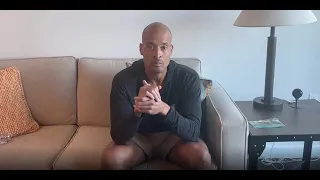 David Goggins: speaks on USA ELECTIONS!!! #davidgoggins #canthurtme