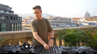 Greenjack - Live @ Barcelona Rooftop, 30.5.2023 / Melodic Techno & Progressive House DJ Mix