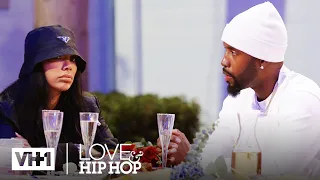 Safaree Apologizes To Erica On Their Anniversary 🤧 VH1 Family Reunion: Love & Hip Hop Edition