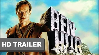 BEN HUR (1959) Digitálisan felújítva a mozikban! HD trailer, feliratos előzetes