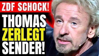 💥 THOMAS GOTTSCHALK SAGT UNFASSBARES! 💥