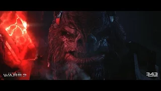 Halo Wars 2 – Gamescom 2015 Дебютный кинематографический трейлер (XONE)