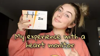 Zio Patch Heart Monitor