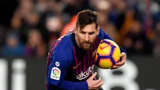 Barcelona vs Valencia 2 - 2 Highlights & All Goals (2.2.2019)