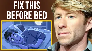 "Why You're Always Tired" - How To Get The Best Sleep of Your Life | Matthew Walker