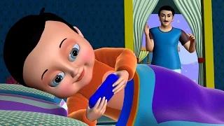 Johny Johny Yes Papa Nursery Rhyme |  Part 3 -  3D Animation Rhymes & Songs for Children