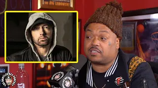 Bizarre on Eminem's Insane Work Ethic, Had Him In The Booth For 5-6 Hours Perfecting One Verse