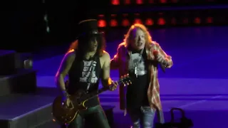 Guns N' Roses - Washington D.C - Fedex Field Landover, Md 2016 [FULL SHOW] Markit