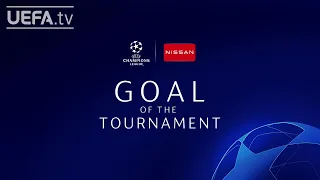 Vote for your #UCL Goal of the Tournament!!