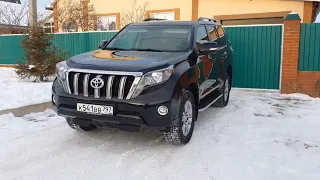 Продам  Toyota Land Cruiser Prado