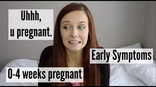 Early Pregnancy Symptoms Before Missed Period