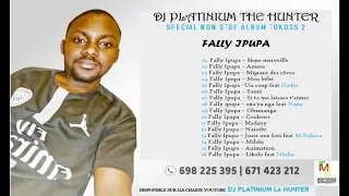 DJ PLATINIUM THE HUNTER Mix Album TOKOOS 2 Fally Ipupa