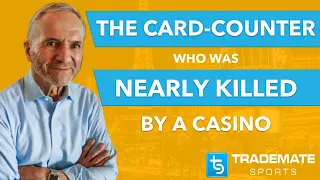 Edward Thorp, the Card Counter who was Nearly Killed by a Casino