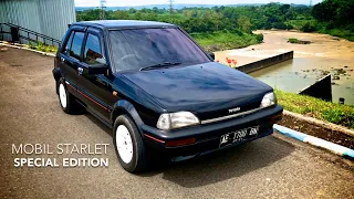 Toyota Starlet Kotak 1989 Special Edition