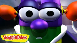 LarryBoy and the Fib From Outerspace | VeggieTales