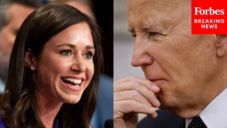 ‘Pointing The Blame To Everyone Imaginable’: Britt Rips Biden For Evading Accountability For Economy