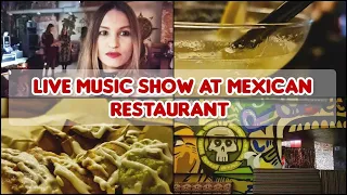 Dinner at Mexican Restaurant, Kharkov, Ukraine || Weekend Vlog