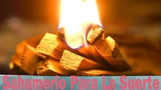 Palo Santo: Sahumerio For Luck, Health And Love