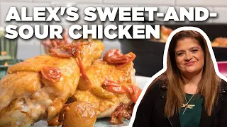 Alex Guarnaschelli's Sweet-and-Sour Chicken | Food Network