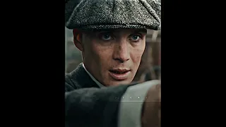 MASK OFF- THOMAS SHELBY EDIT  || PEAKY BLINDERS EDIT